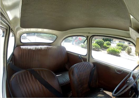 Interior-coche